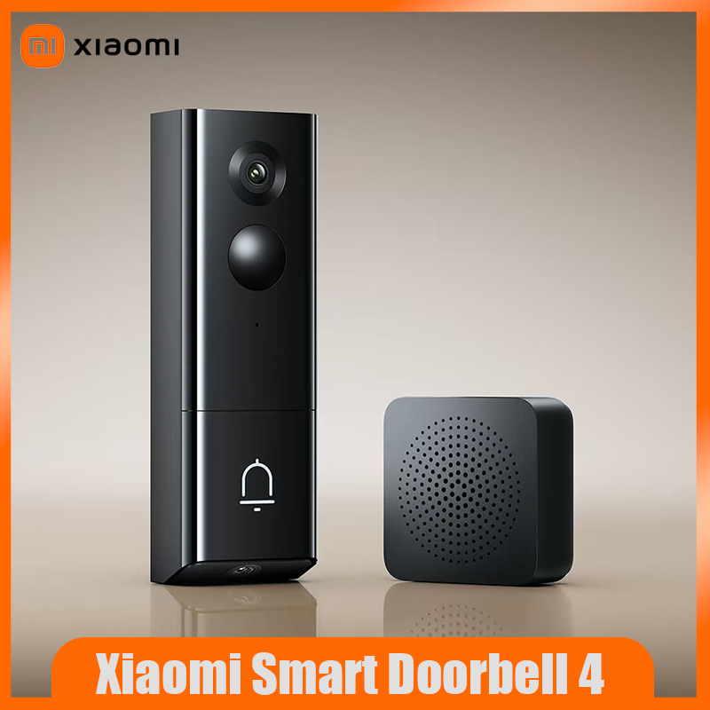 Smart Garden Arduino - Xiaomi Smart Doorbell 4 Dual-Kameras 163