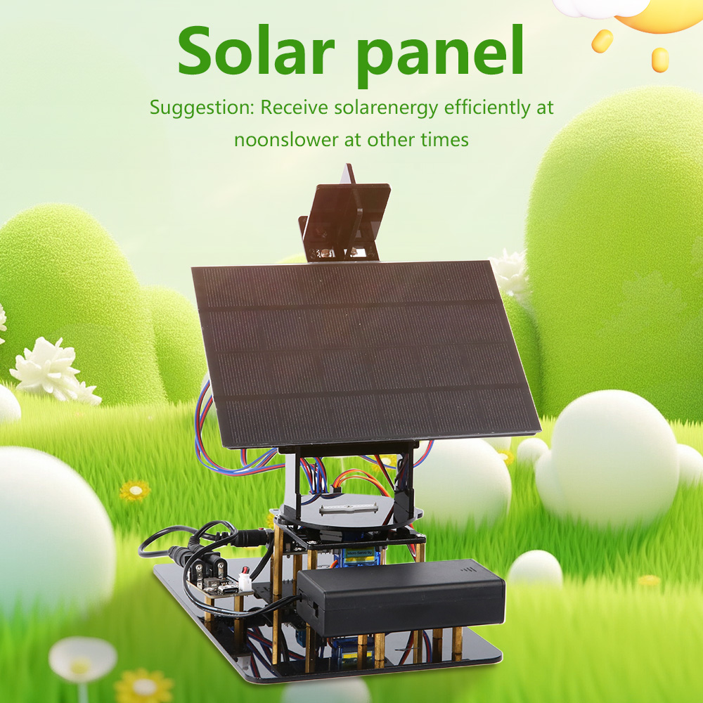 Smart Garden Arduino - KUONGSHUN Lernset für Kinder ab 8