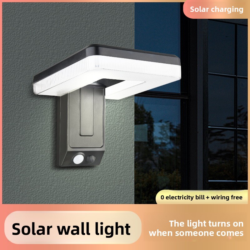 Smart Garden Solar Lights - Neue Smart Outdoor Faltbare Solar Wand