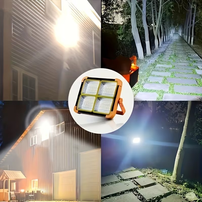 Superhelle Solar-Handleuchte,  – Smart Garden Solar Lights Bewertung und Preis