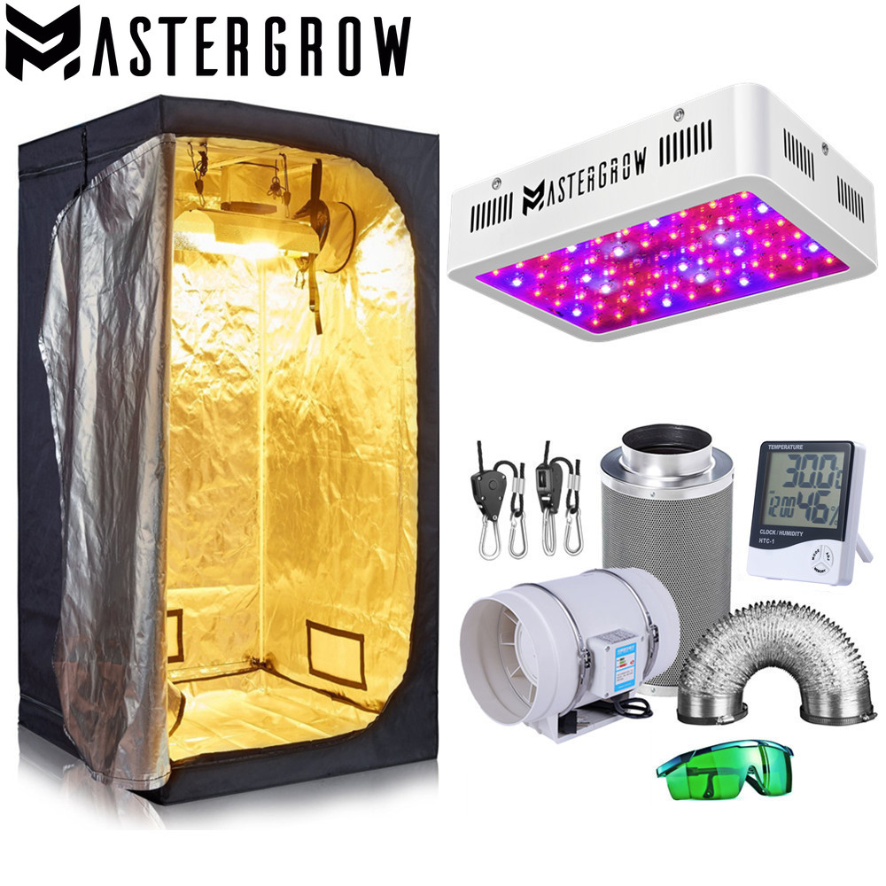 Hydrokultur-Anbausystem, Gewäc – Grow Tent Complete Kit Bewertung und Preis