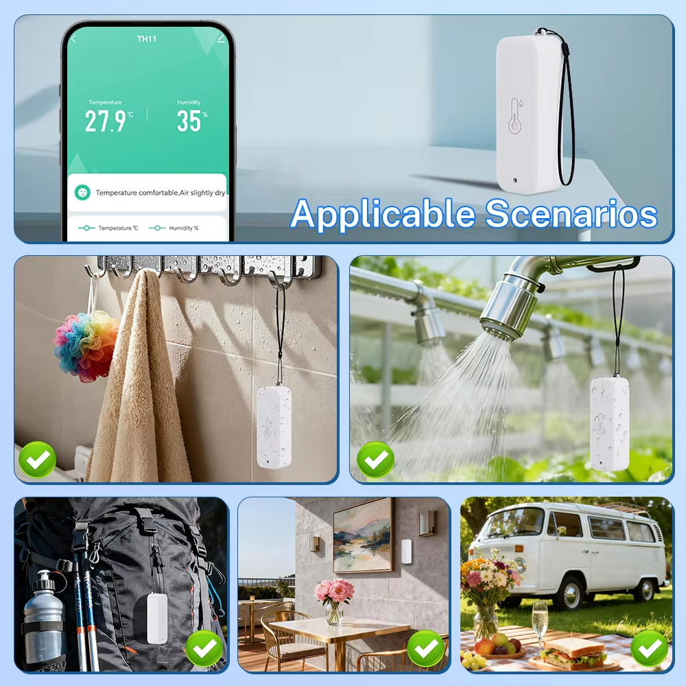 IP65 Wasserdichter Tuya WiFi A – Smart Garden Arduino Bewertung und Preis