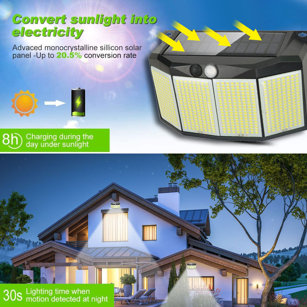 Solarlampe für den Außenbereic – Smart Garden Solar Lights Bewertung und Preis
