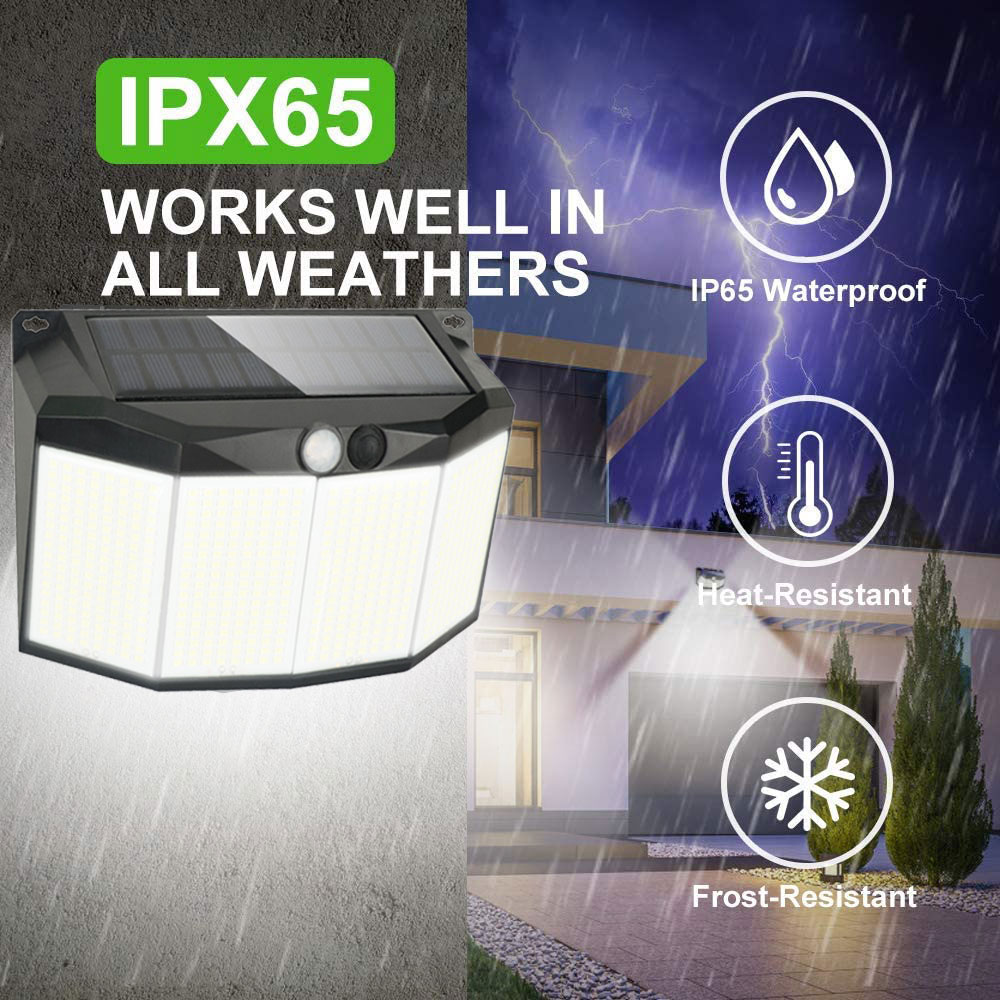 Solarlampe für den Außenbereic – Smart Garden Solar Lights Bewertung und Preis
