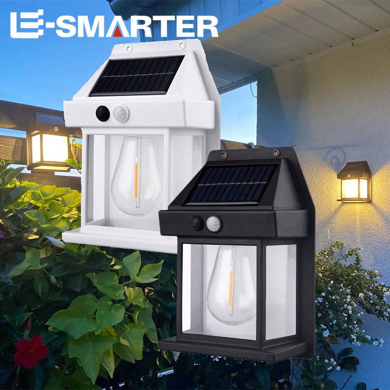 Solar Wolfram Nacht lampe inte – Smart Garden Lanterns Bewertung und Preis