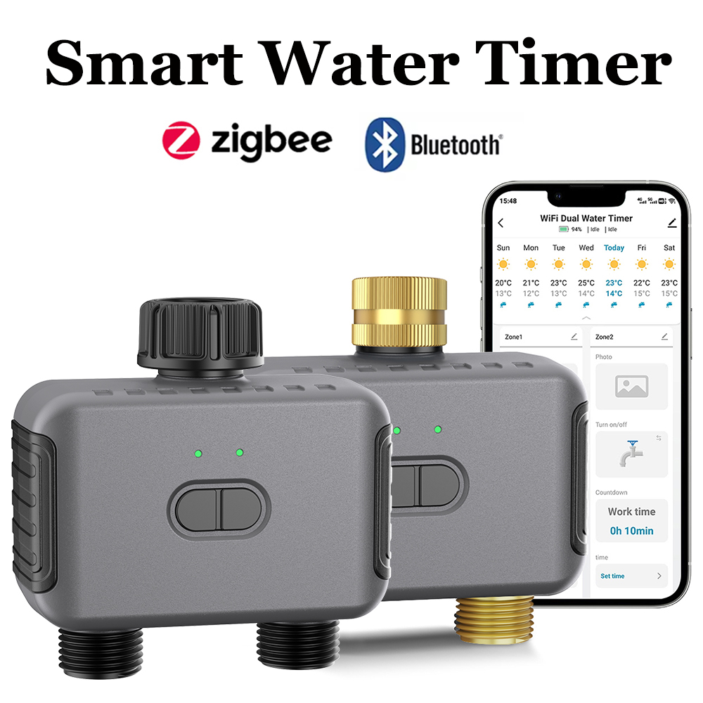Tuya Smart Wasser Timer Zigbee – Smart Garden Herb Bewertung und Preis