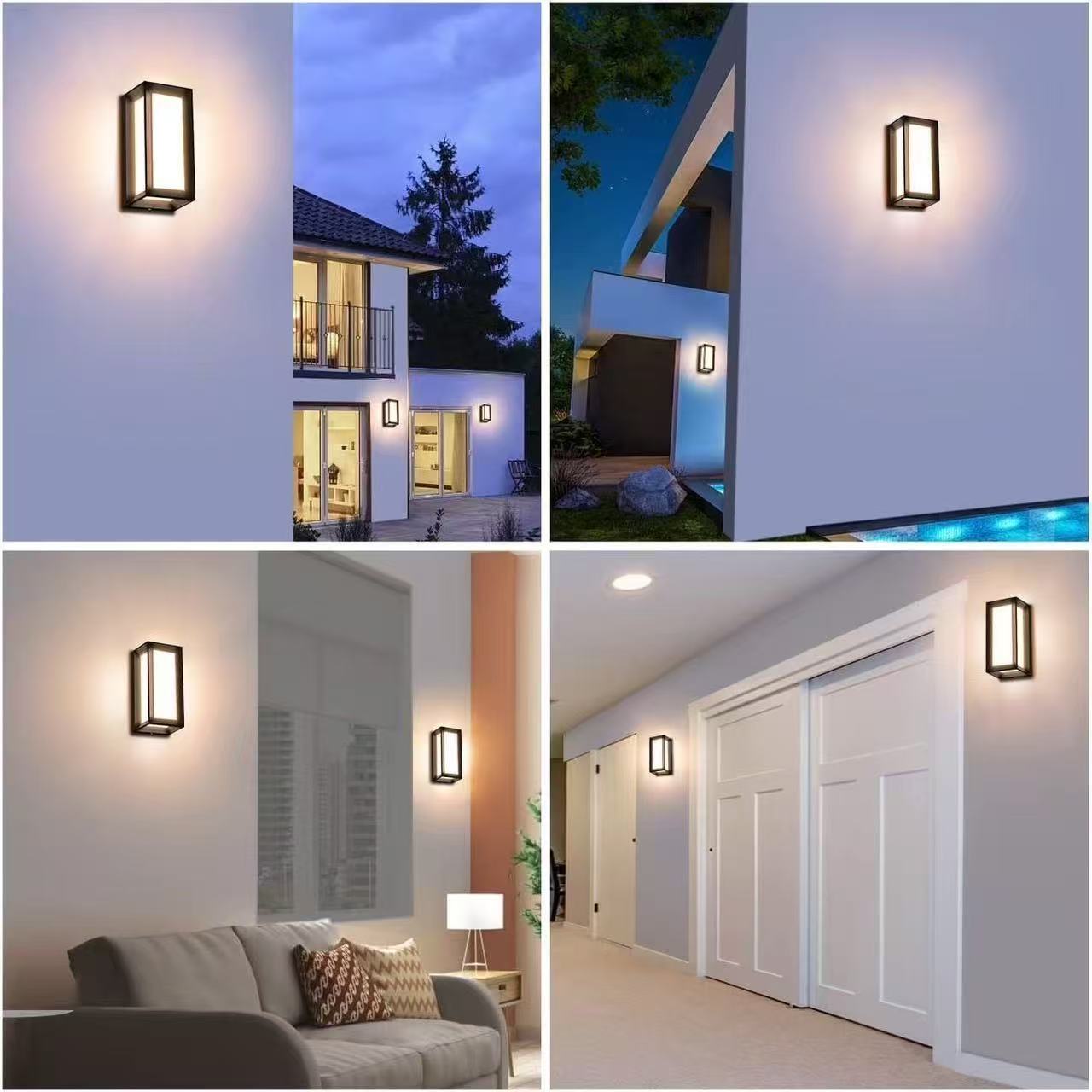 LED-Außenwandleuchte RGBCCT Di – Smart Garden Arduino Bewertung und Preis