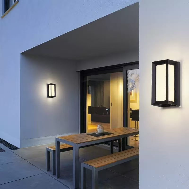 LED-Außenwandleuchte RGBCCT Di – Smart Garden Arduino Bewertung und Preis
