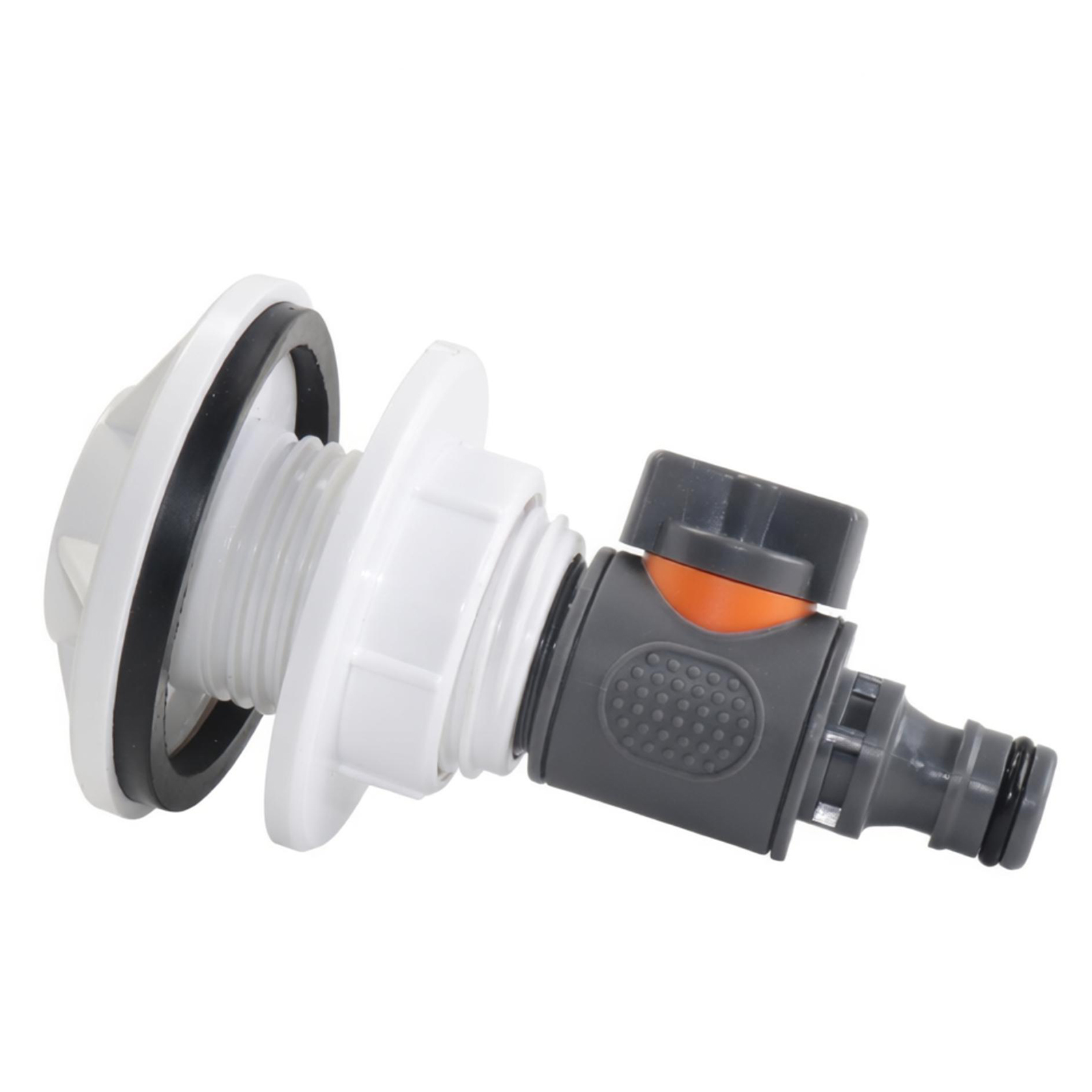 2-teiliges 3/4-Zoll-Set, 1-tei – Smart Garden Hose Timer Bewertung und Preis
