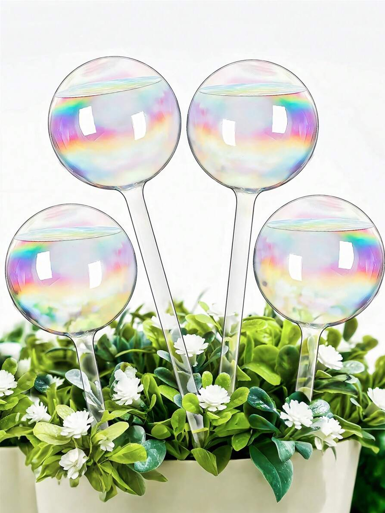 1/2/4 Stück Regenbogen-Farbver – Smart Garden Project Bewertung und Preis