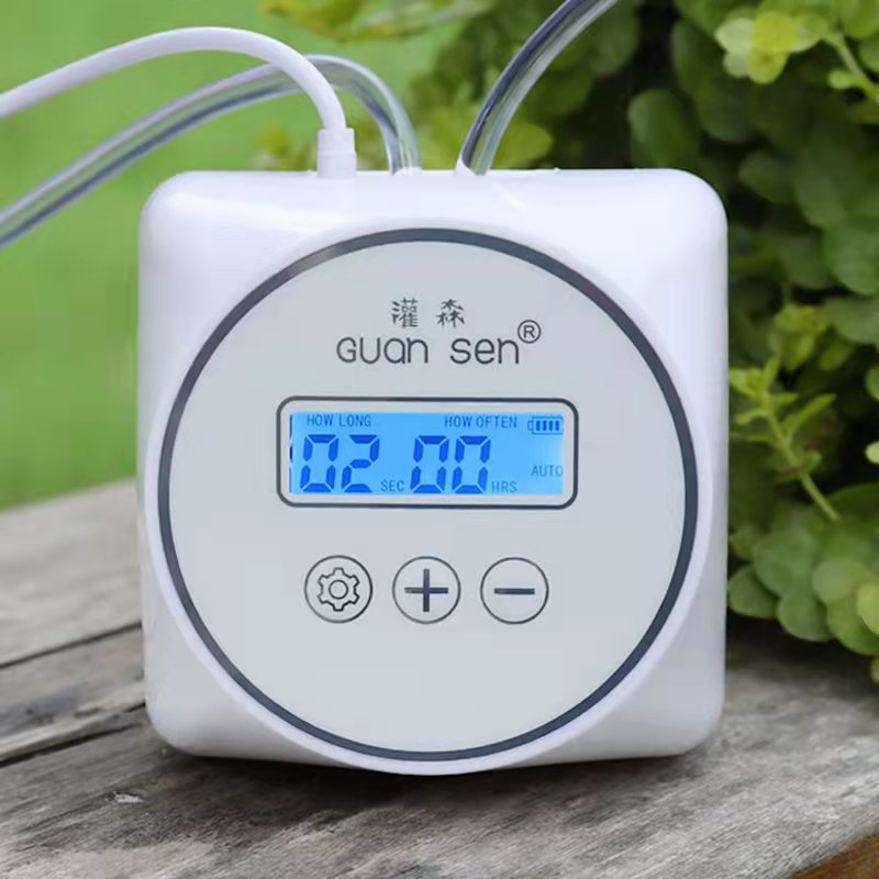 Neues intelligentes Tropfbewäs – Smart Garden Project Bewertung und Preis