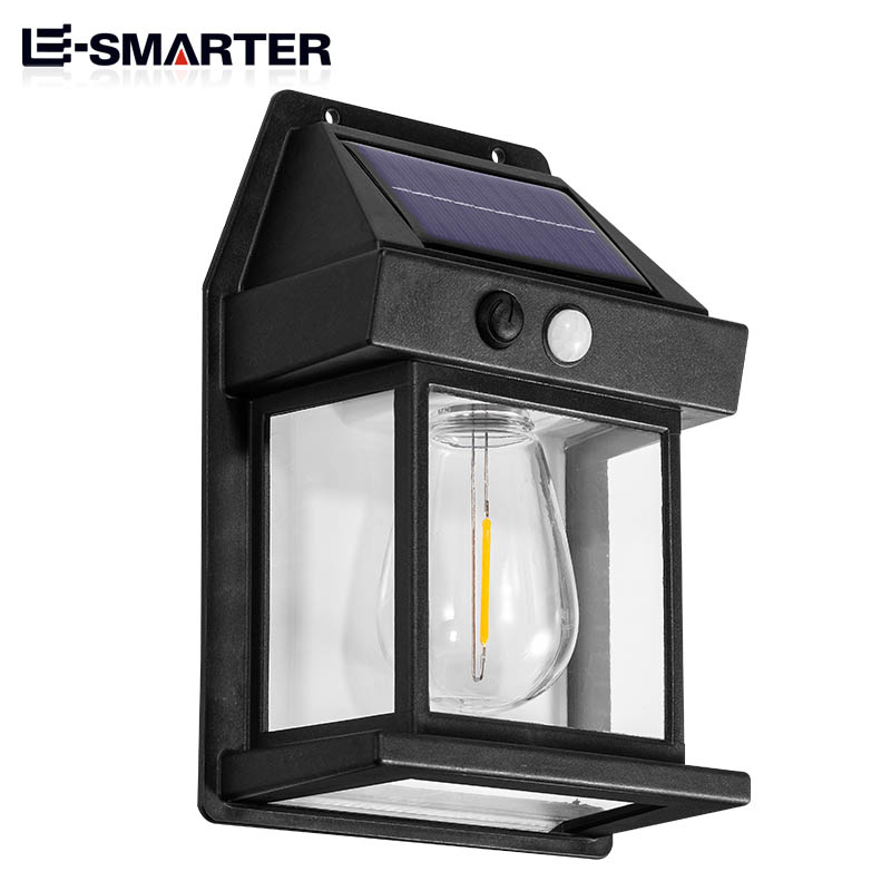 Solar-Wolfram-Nachtlampe mit B – Smart Garden Lanterns Bewertung und Preis
