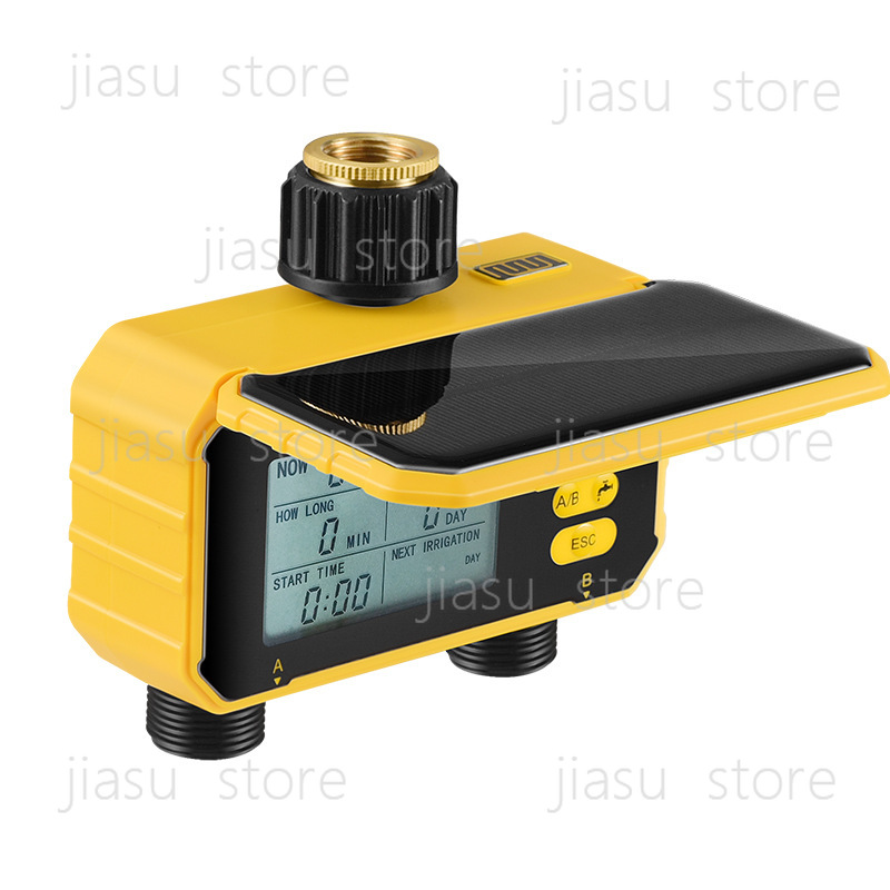 Intelligentes Solar-Bewässerun – Smart Garden Sprinkler Bewertung und Preis