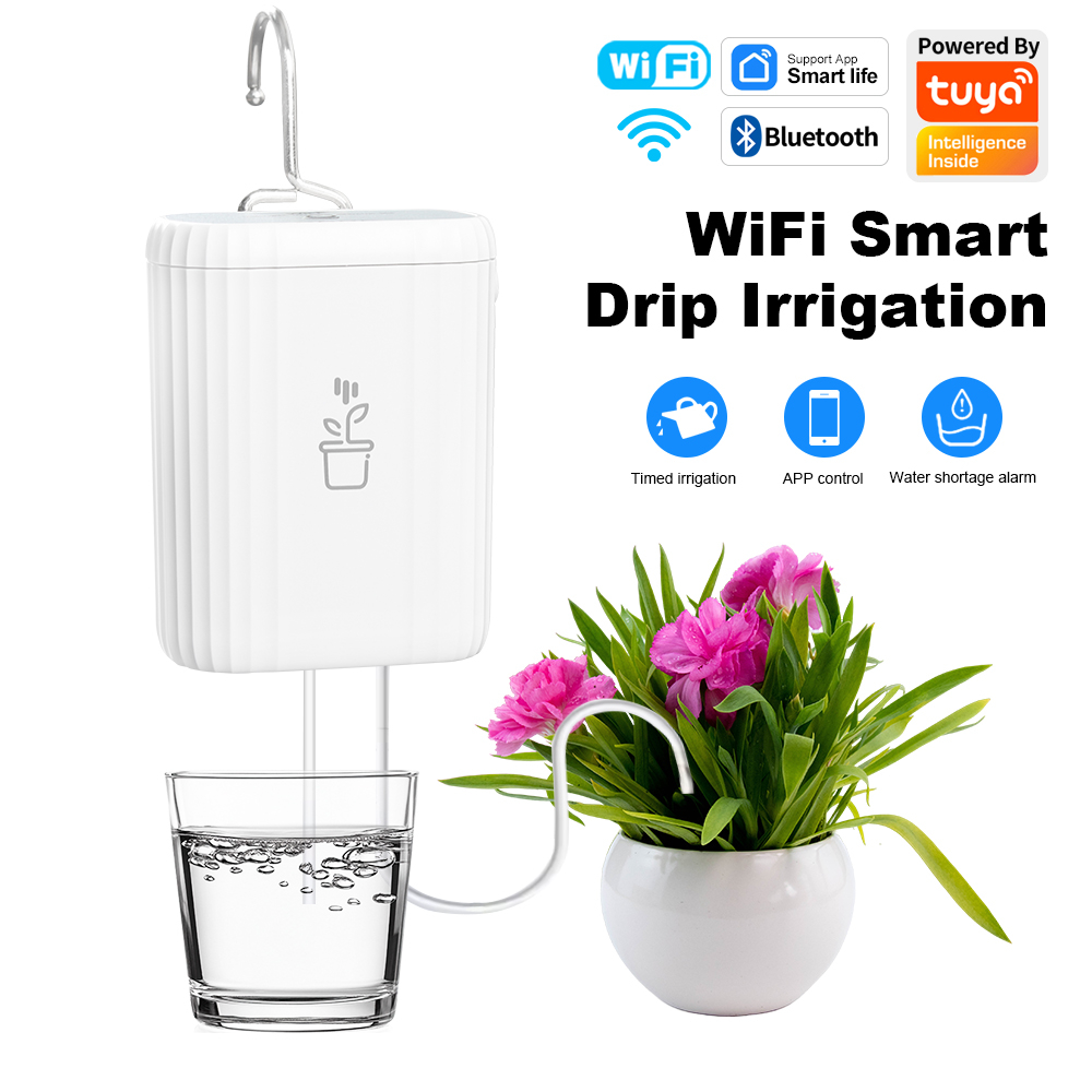 WLAN-Smart-Tropfbewässerungssy – Smart Garden Tools Bewertung und Preis