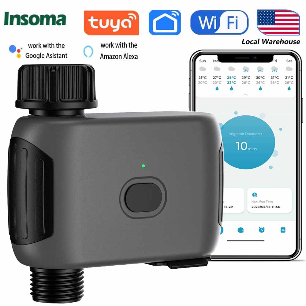 INSOMA Automatische Pflanzenbe – Smart Garden Tools Bewertung und Preis