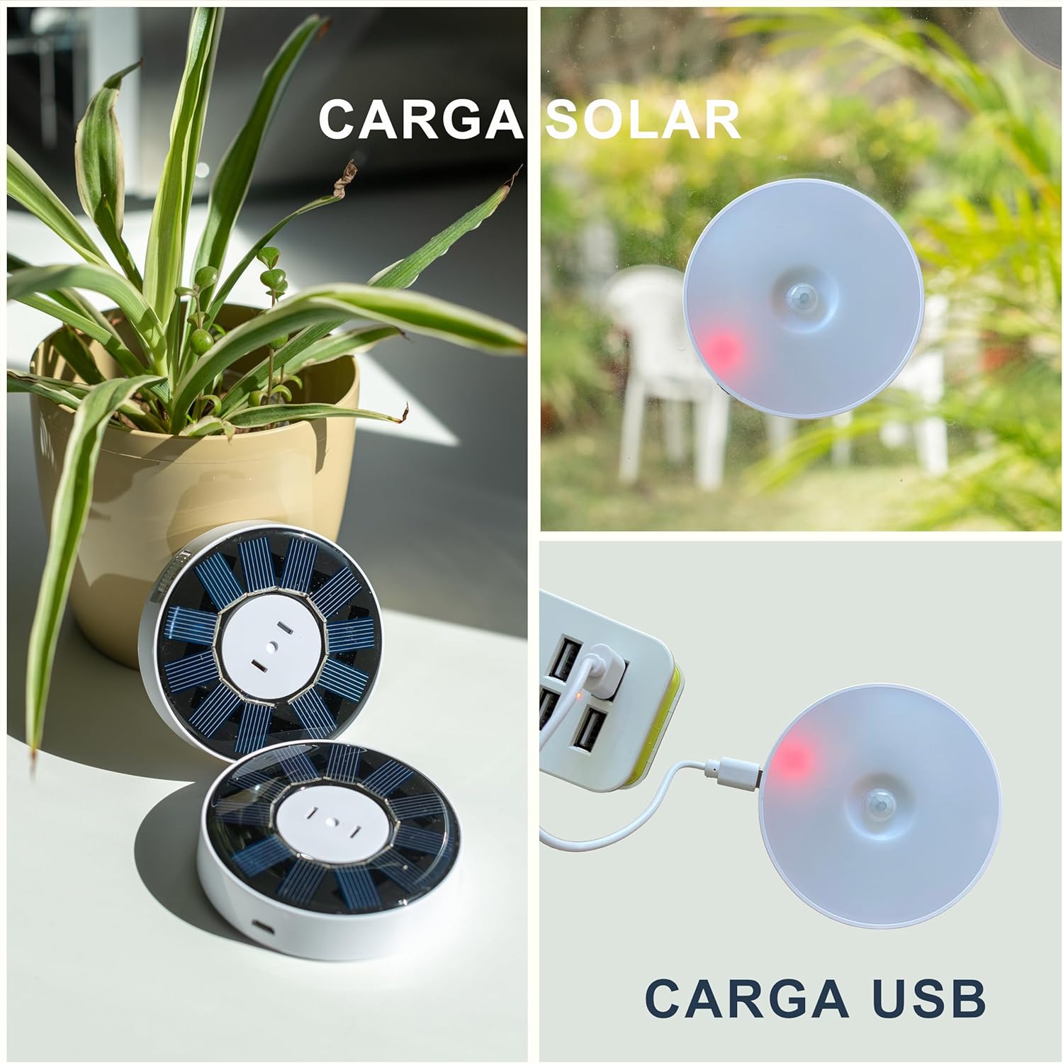 Bewegungssensor-Nachtlampe, wi – Smart Garden Solar Lights Bewertung und Preis