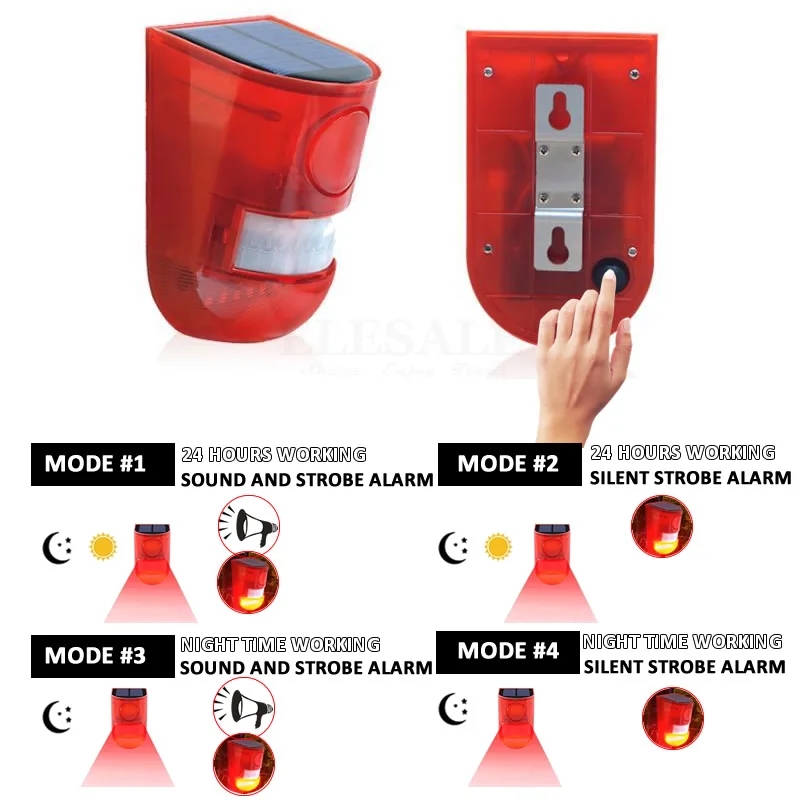 Wasserdichte Solarbetriebene A – Smart Garden Solar Lights Bewertung und Preis