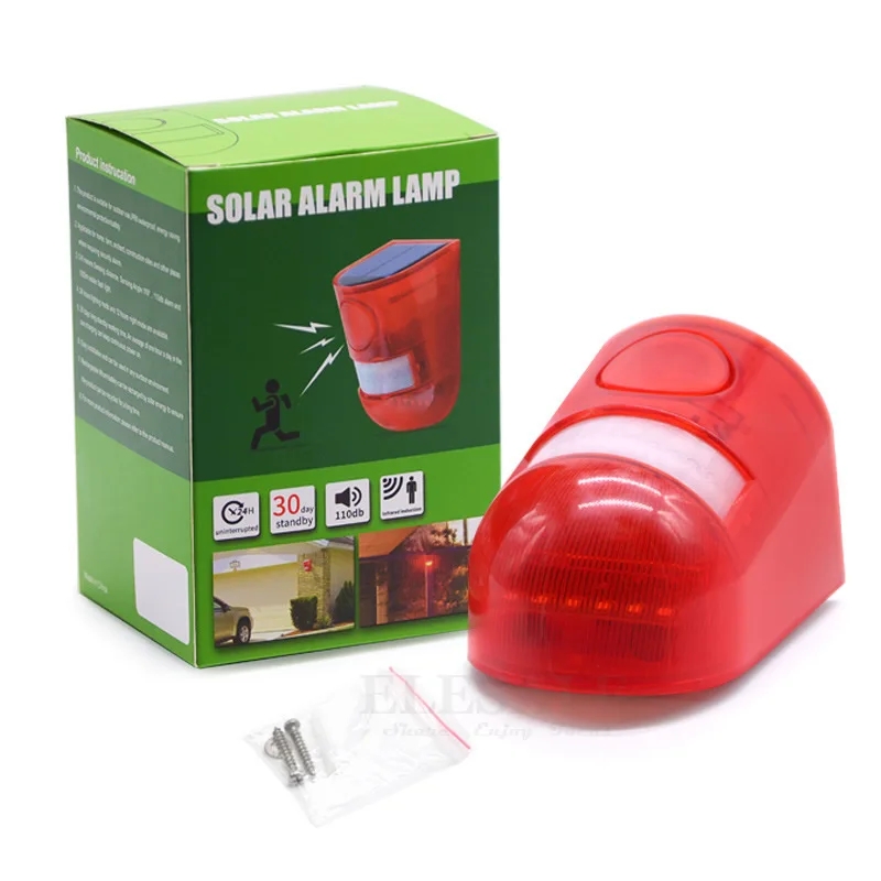 Wasserdichte Solarbetriebene A – Smart Garden Solar Lights Bewertung und Preis