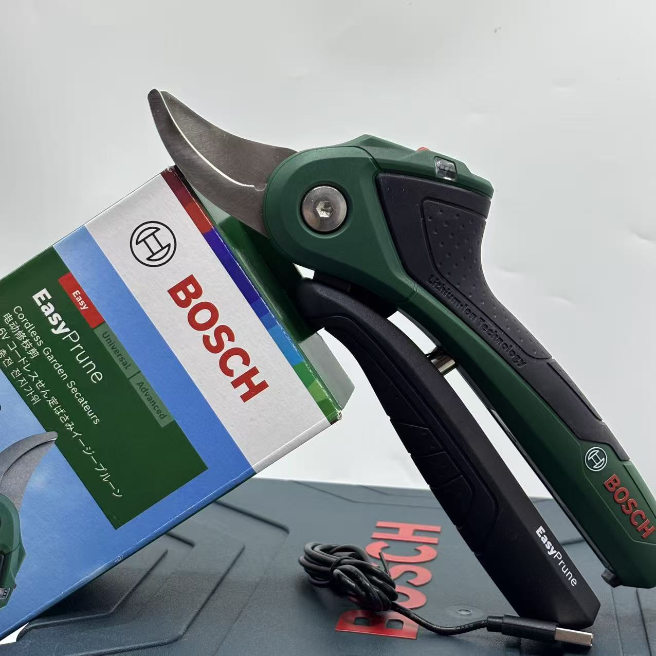 Bosch 3,6V Kabellose Intellige – Smart Garden Bosch Bewertung und Preis