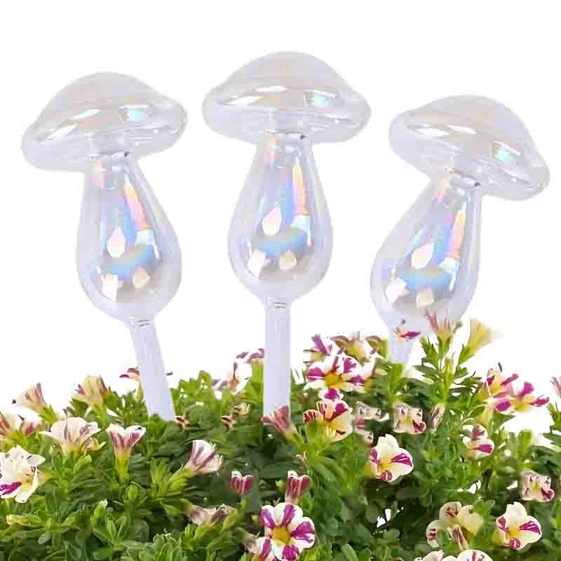 1/2PCS Glas Stroh Automatische – Smart Garden Project Bewertung und Preis