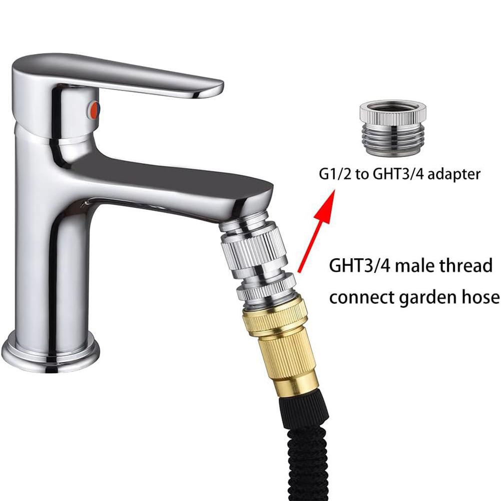 4 Teile/satz Wasserhahn Adapte – Smart Garden Hub Bewertung und Preis