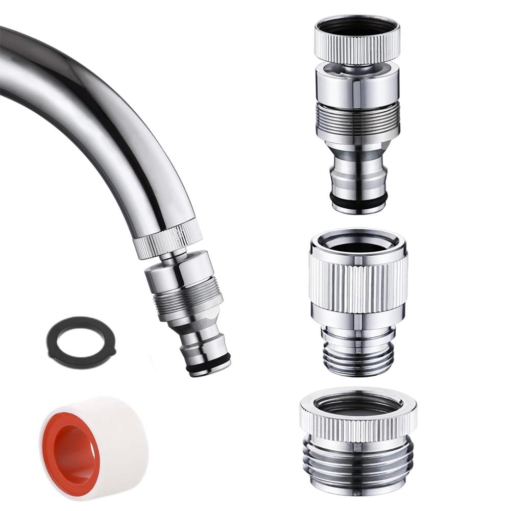 4 Teile/satz Wasserhahn Adapte – Smart Garden Hub Bewertung und Preis