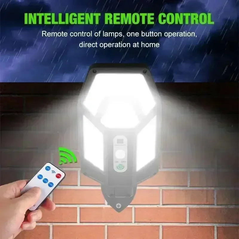 12000LM leistungsstarke Solar- – Smart Garden Solar Lights Bewertung und Preis