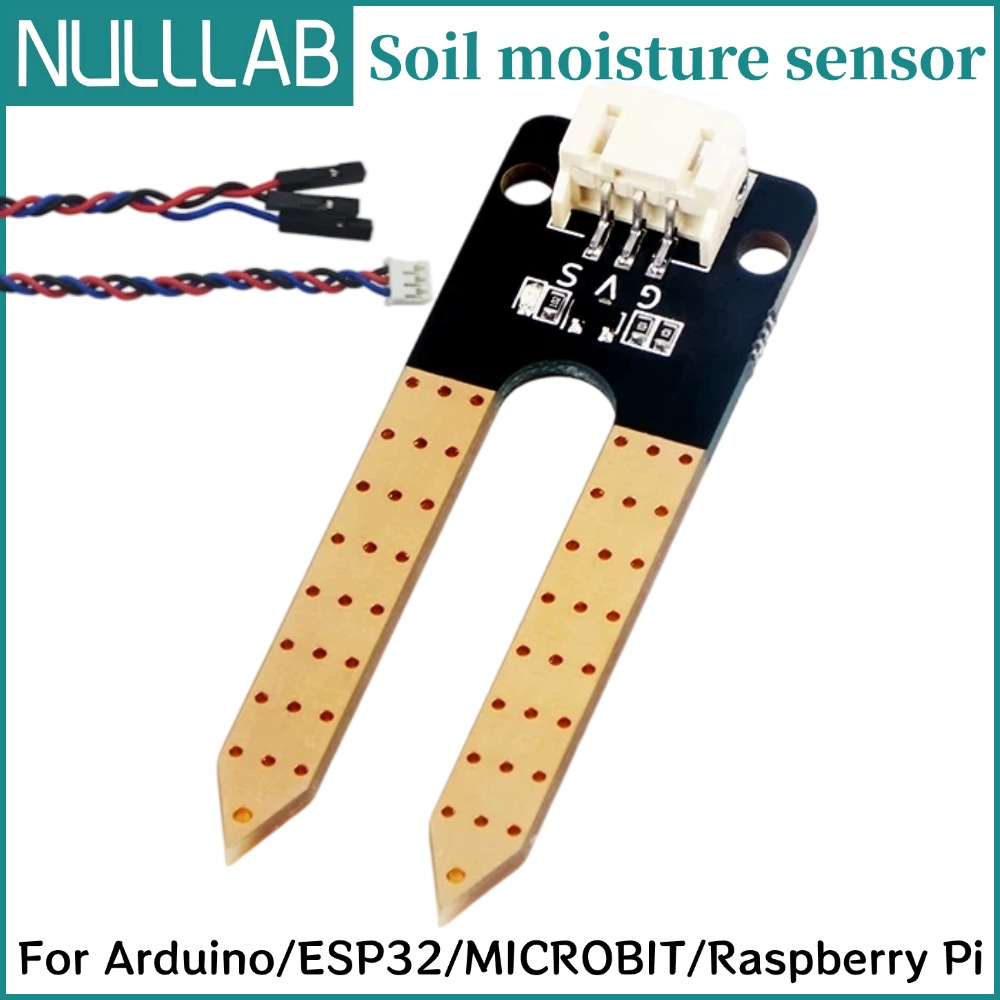 PH2.0 Bodenfeuchtigkeitssensor – Smart Garden Arduino Bewertung und Preis