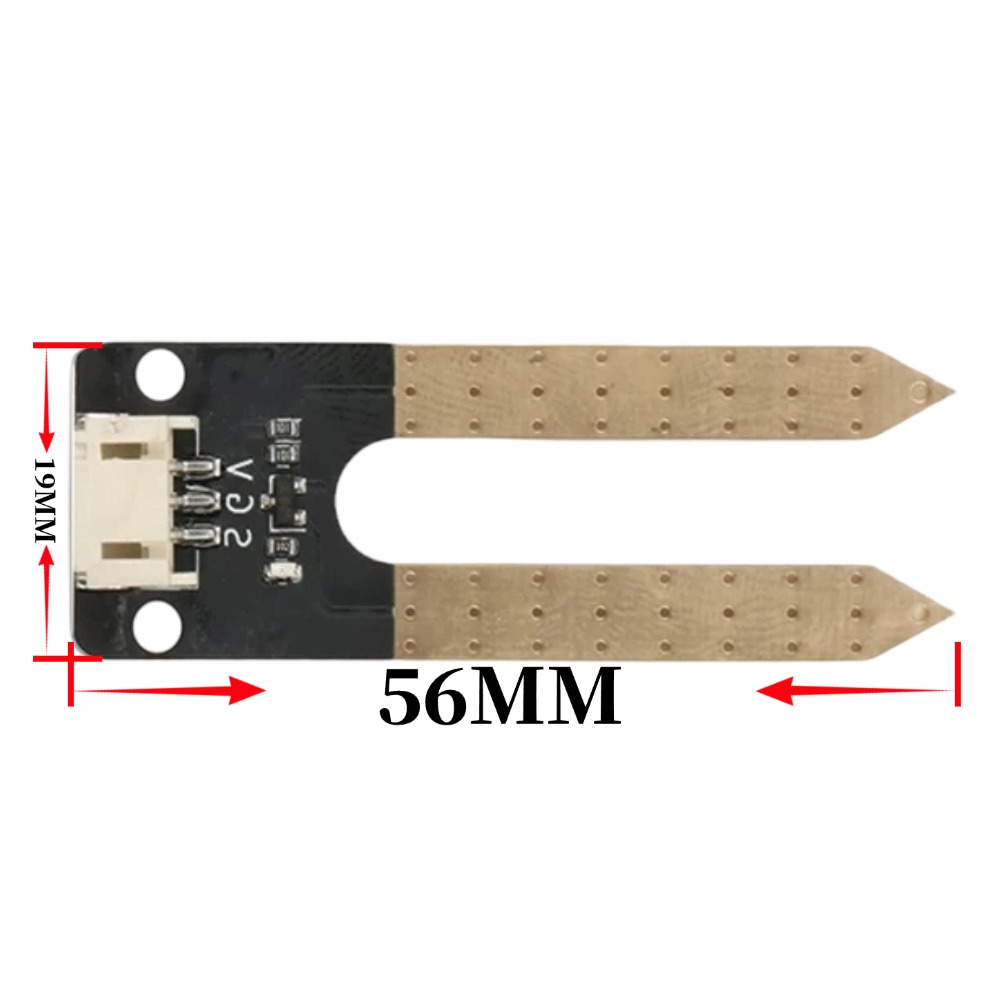 PH2.0 Bodenfeuchtigkeitssensor – Smart Garden Arduino Bewertung und Preis
