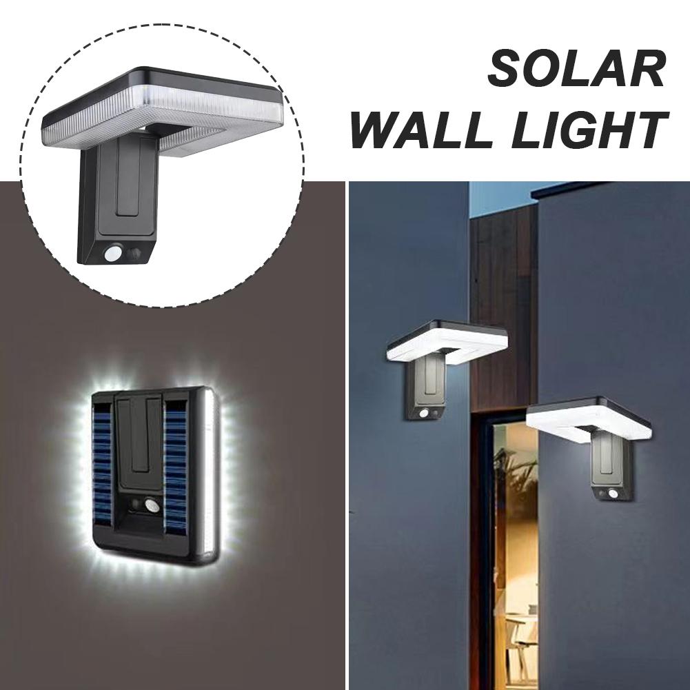 Faltbare LED-Leuchte 120 °   S – Smart Garden Solar Lights Bewertung und Preis