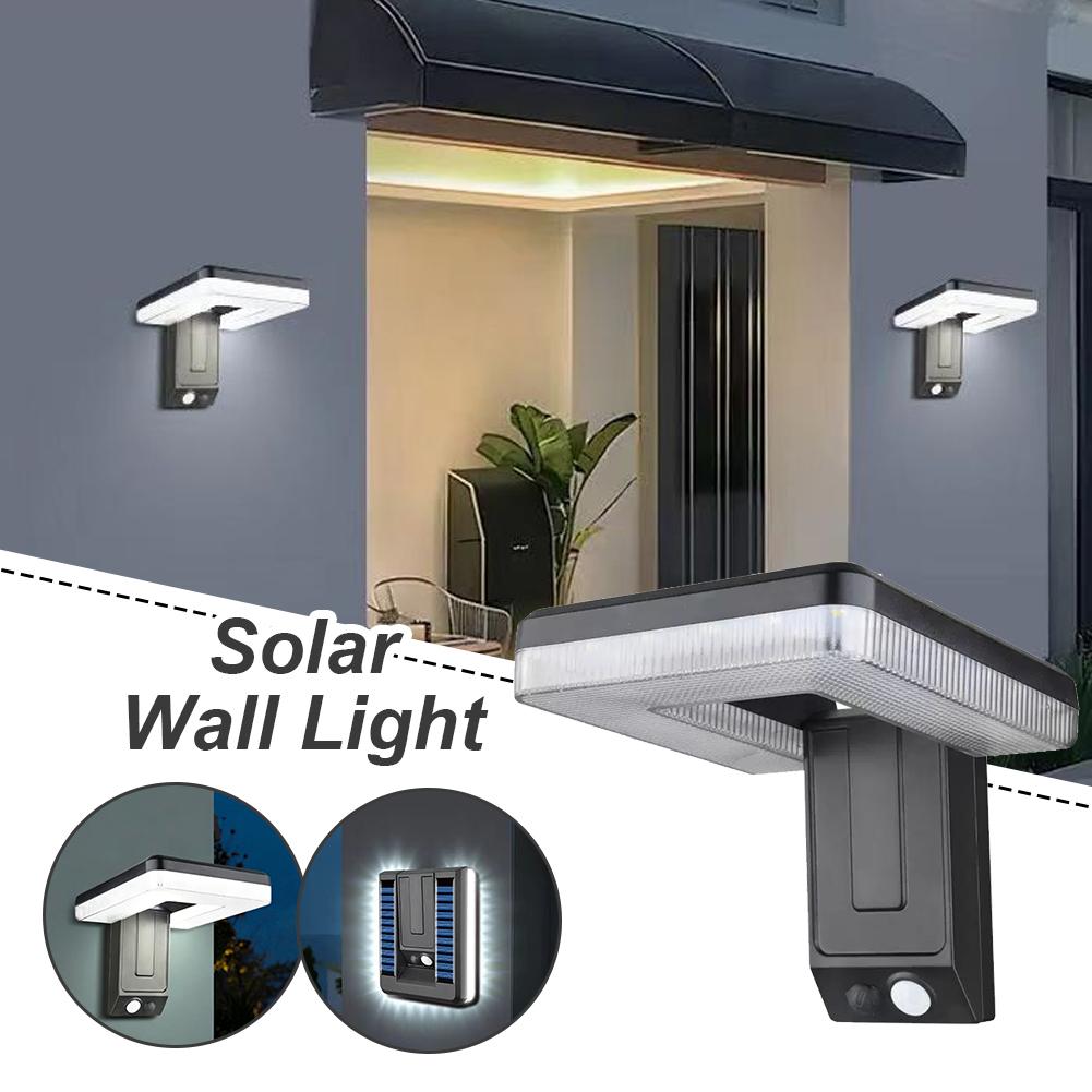 Faltbare LED-Leuchte 120 °   S – Smart Garden Solar Lights Bewertung und Preis