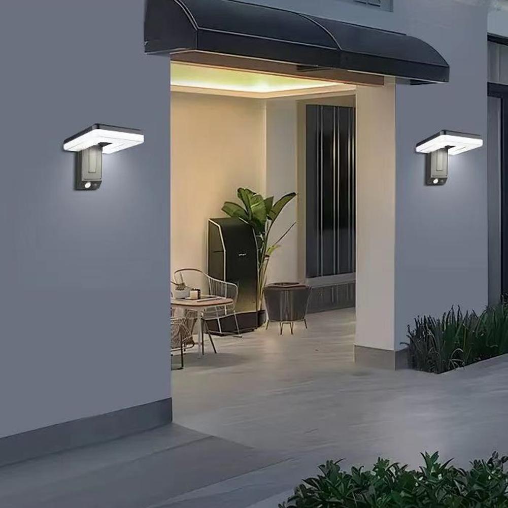 Faltbare LED-Leuchte 120 °   S – Smart Garden Solar Lights Bewertung und Preis