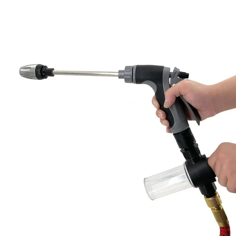 Neues Tragbares Autoreinigungs – Smart Garden Hose Timer Bewertung und Preis