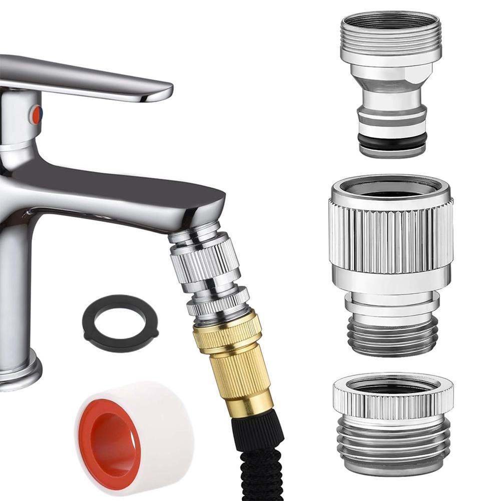 Wasserhahn-Adapter-Set für Gar – Smart Garden Hub Bewertung und Preis