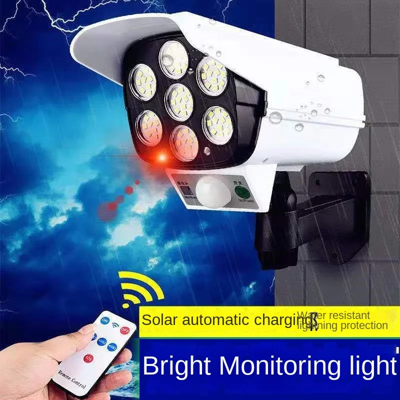Outdoor Solar Licht Motion Sen – Smart Garden Solar Lights Bewertung und Preis