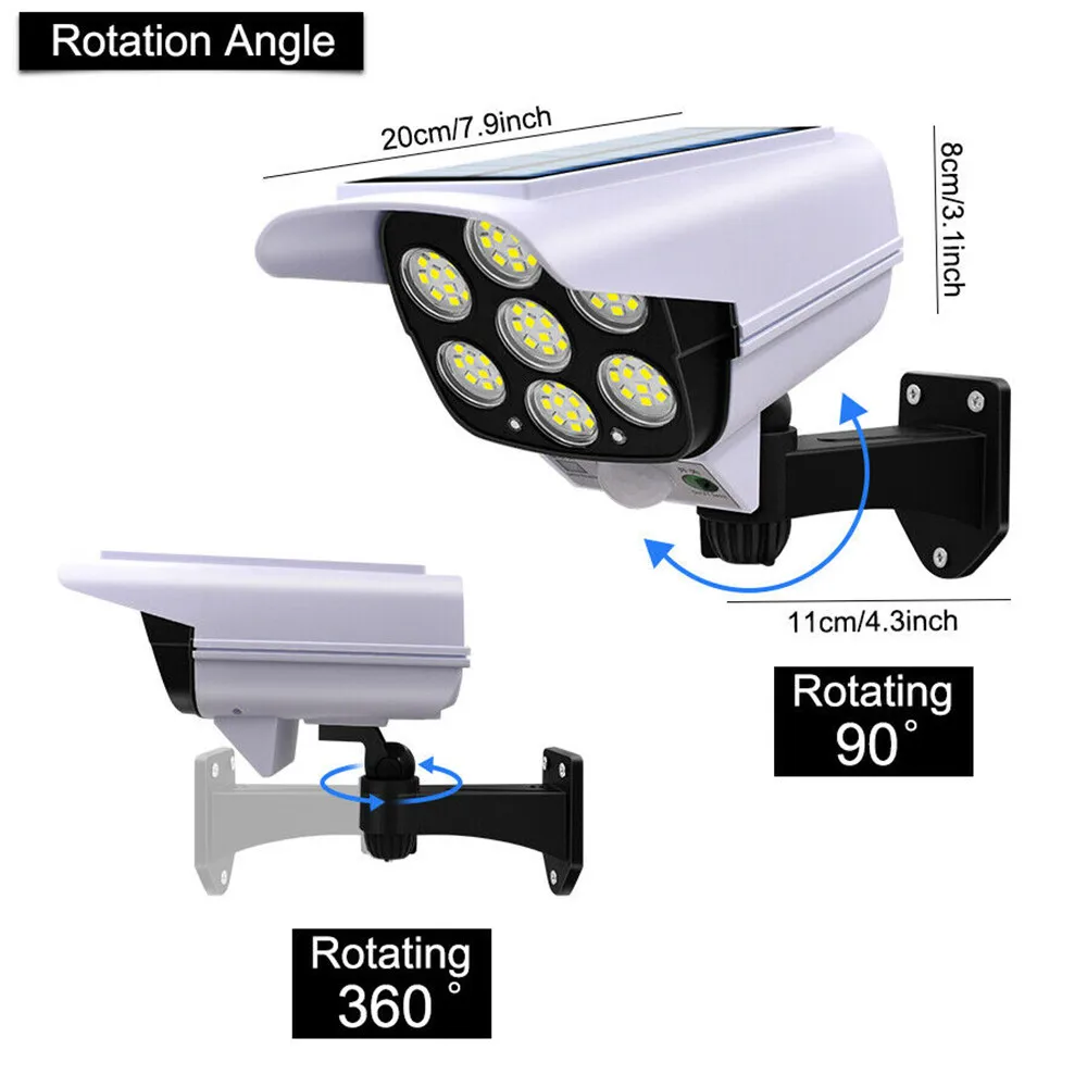 Outdoor Solar Licht Motion Sen – Smart Garden Solar Lights Bewertung und Preis