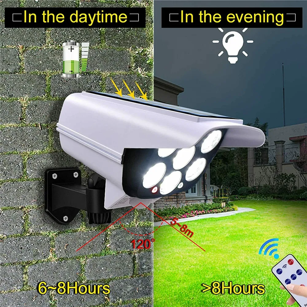 Outdoor Solar Licht Motion Sen – Smart Garden Solar Lights Bewertung und Preis