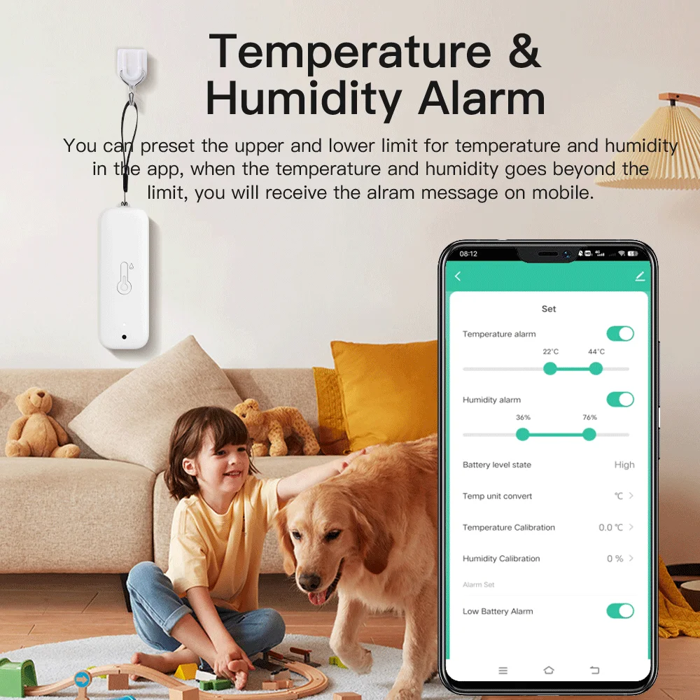 Tuya Zigbee/WiFi Außentemperat – Smart Garden Arduino Bewertung und Preis