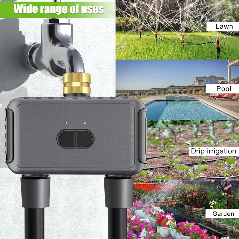 WAP01 WLAN-App-gesteuerter Dop – Smart Garden Hose Timer Bewertung und Preis