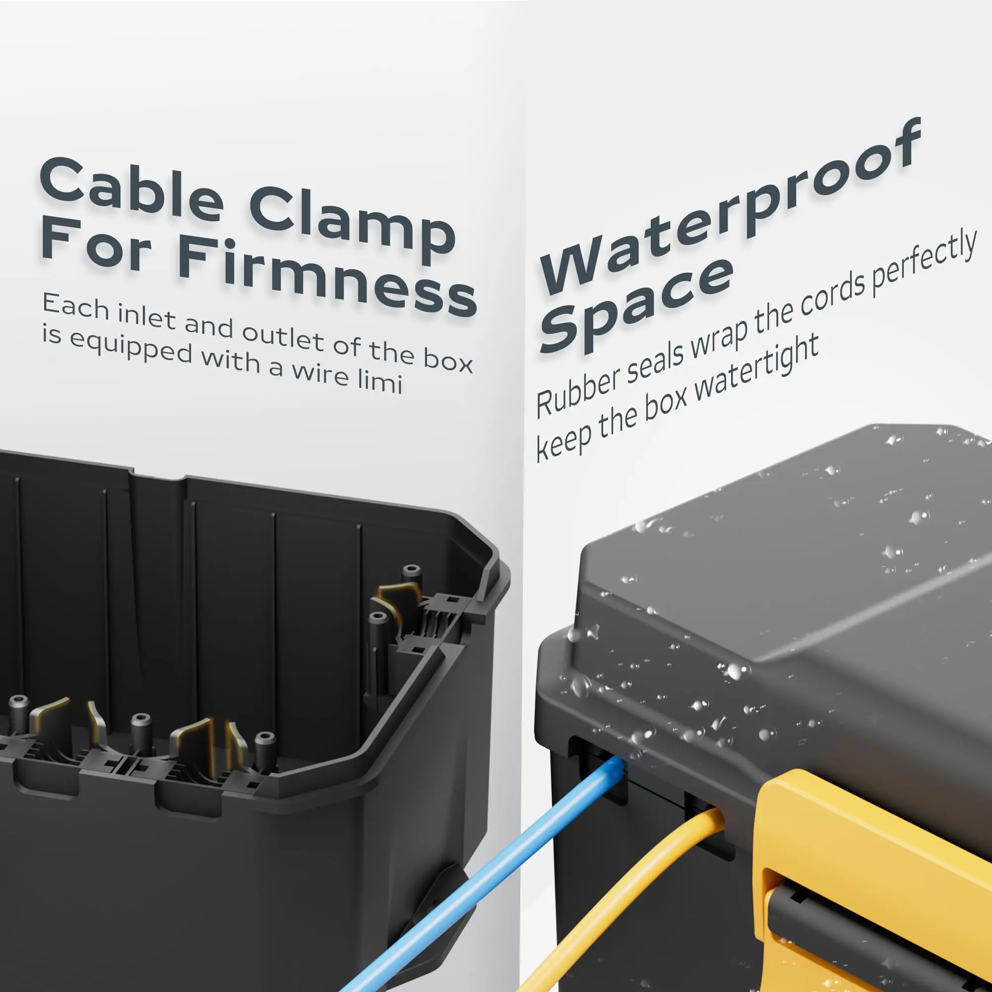 Diivoo wasserdichte Steckdosen – Smart Garden Hub Bewertung und Preis