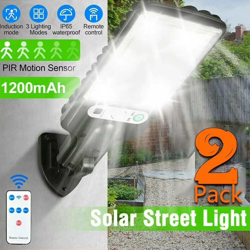 Solare Gartenleuchten für den  – Smart Garden Solar Lights Bewertung und Preis