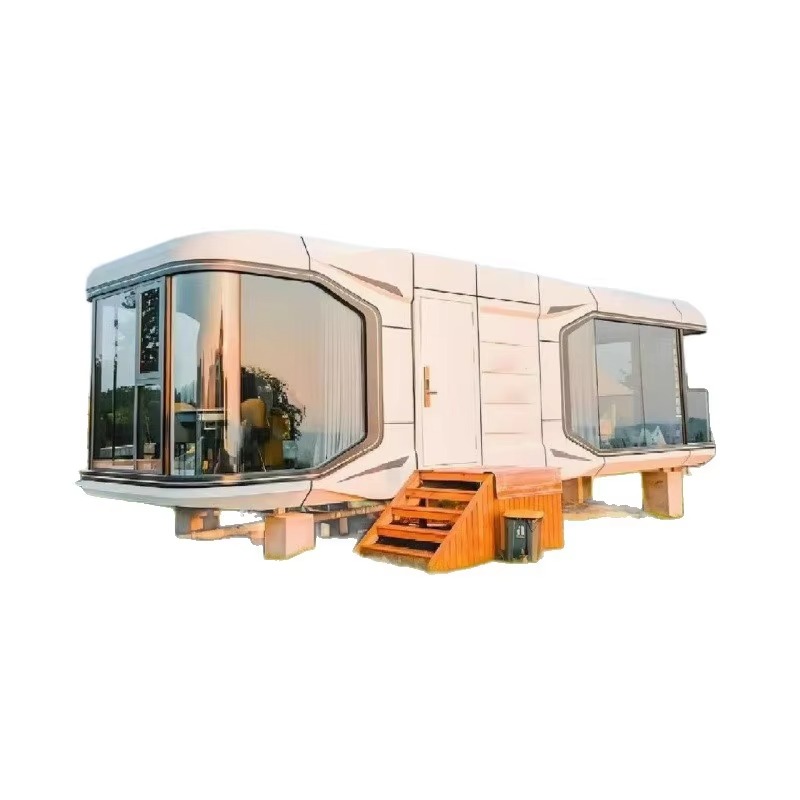 Intelligentes Kapsel-Mobilheim – Smart Garden Homestay Bewertung und Preis