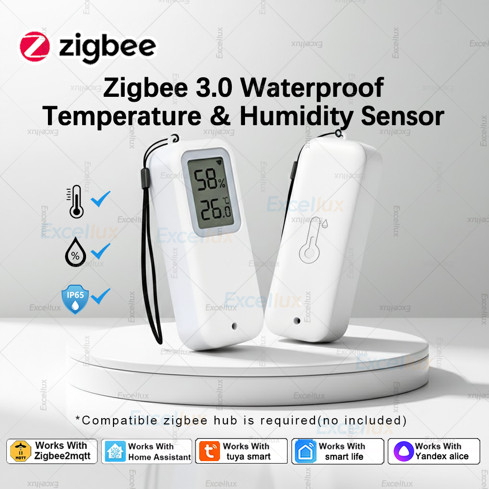 Zigbee 3.0 Temperatur- und Luf – Smart Garden Arduino Bewertung und Preis