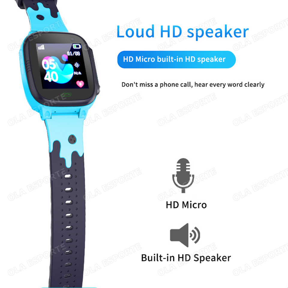 Kinder Smart Watch SOS LBS Sta – Smart Garden Arduino Bewertung und Preis