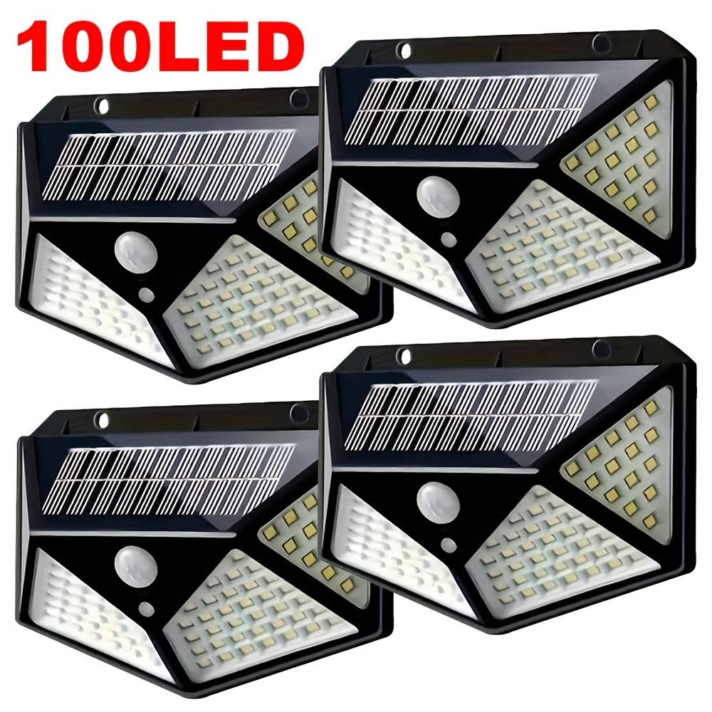 100 LED Solar-Gartenleuchte fü – Smart Garden Solar Lights Bewertung und Preis