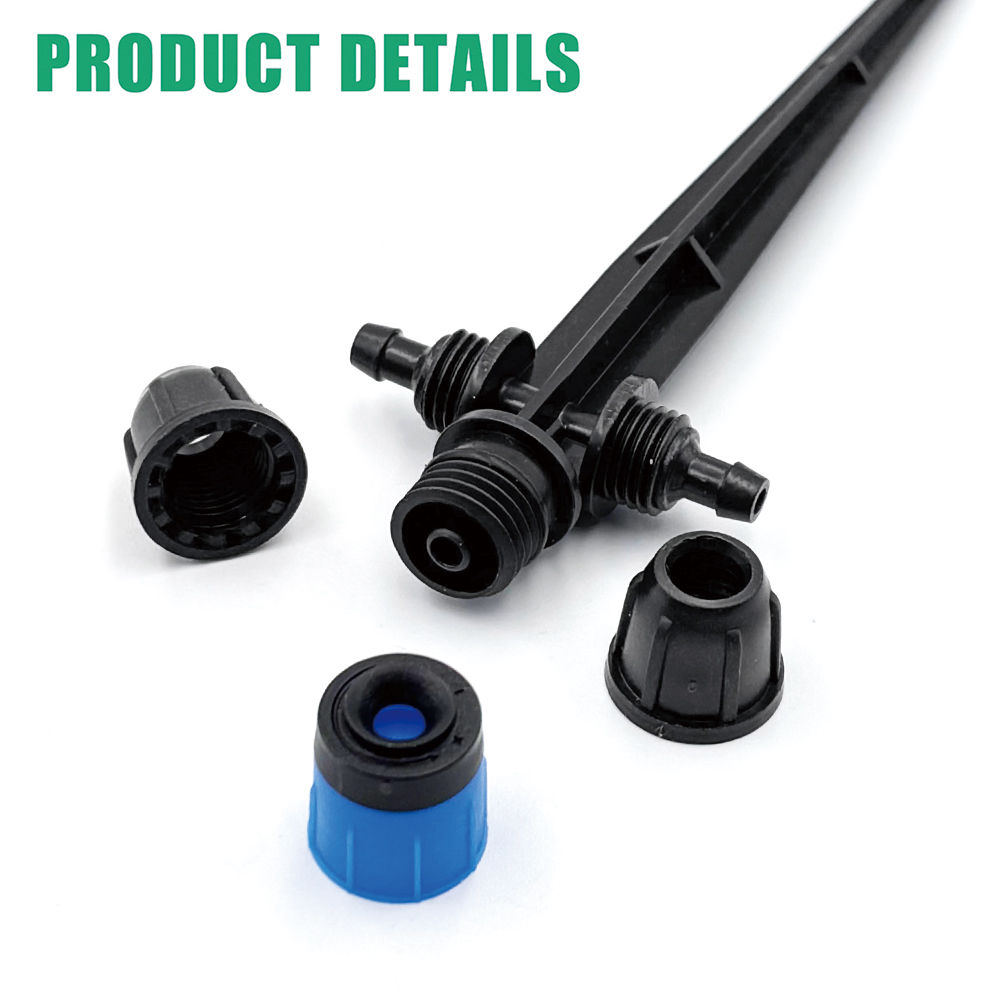 1/4-Zoll-Tropfbewässerungssyst – Smart Garden Project Bewertung und Preis