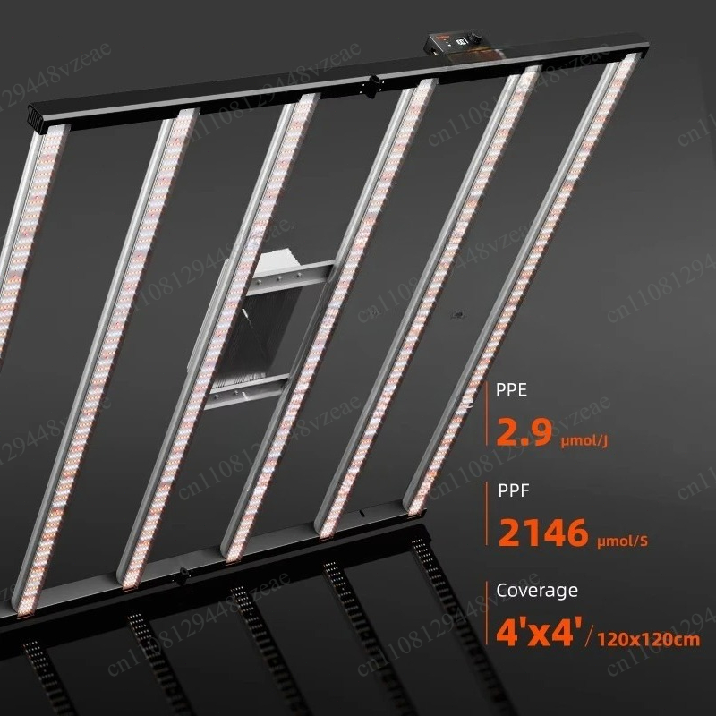 Pflanzenlampe 6 Inline-Lüfter  – Grow Tent Complete Kit Bewertung und Preis