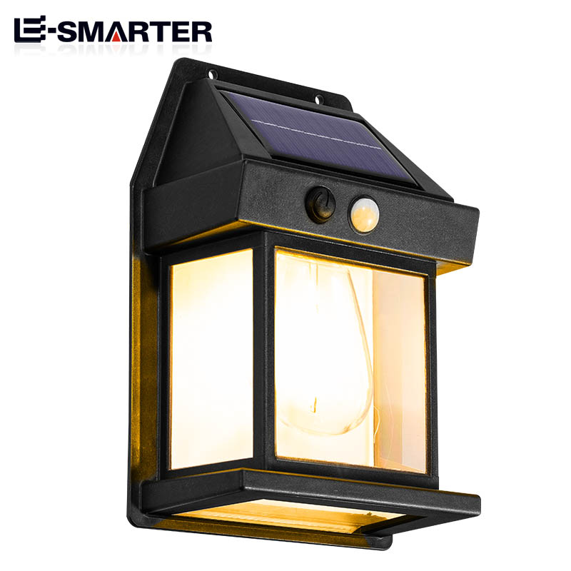 Bewegungs sensor Solar Wolfram – Smart Garden Lanterns Bewertung und Preis