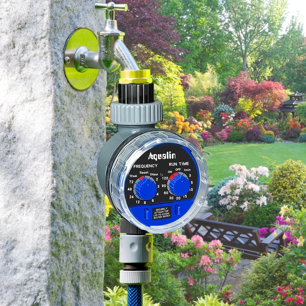 Gartenbewässerungs-Timer mit K – Smart Garden Hose Timer Bewertung und Preis