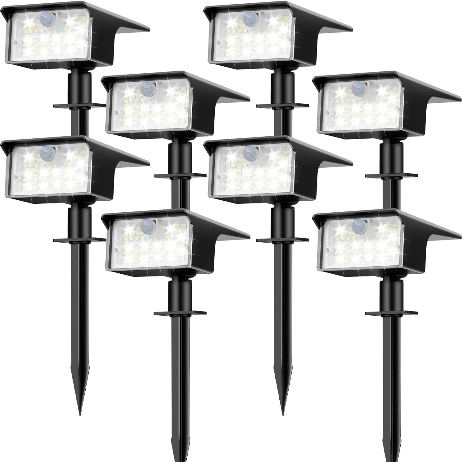 Solarstrahler für den Außenber – Smart Garden Solar Lights Bewertung und Preis